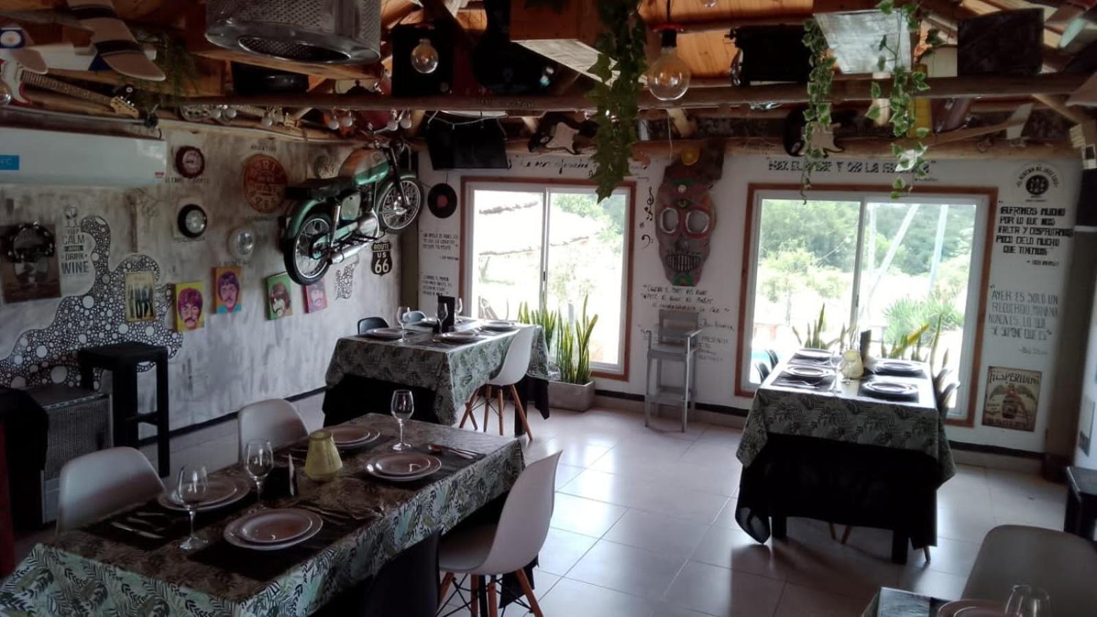 El Rincon De Jose Luis - Cabanas Y Restaurante 탄티 외부 사진